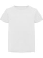 T-shirt Clique Basic Tee Loose Fit Wit